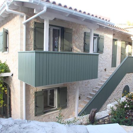 Wild Sea Apartments Agios Nikitas Exterior photo