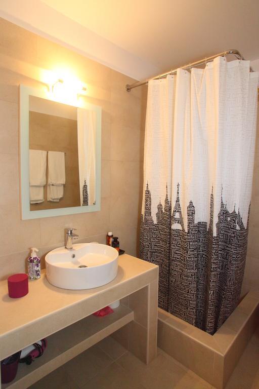 Wild Sea Apartments Agios Nikitas Room photo